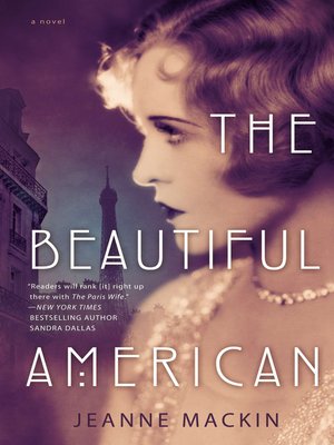 cover image of The Beautiful American